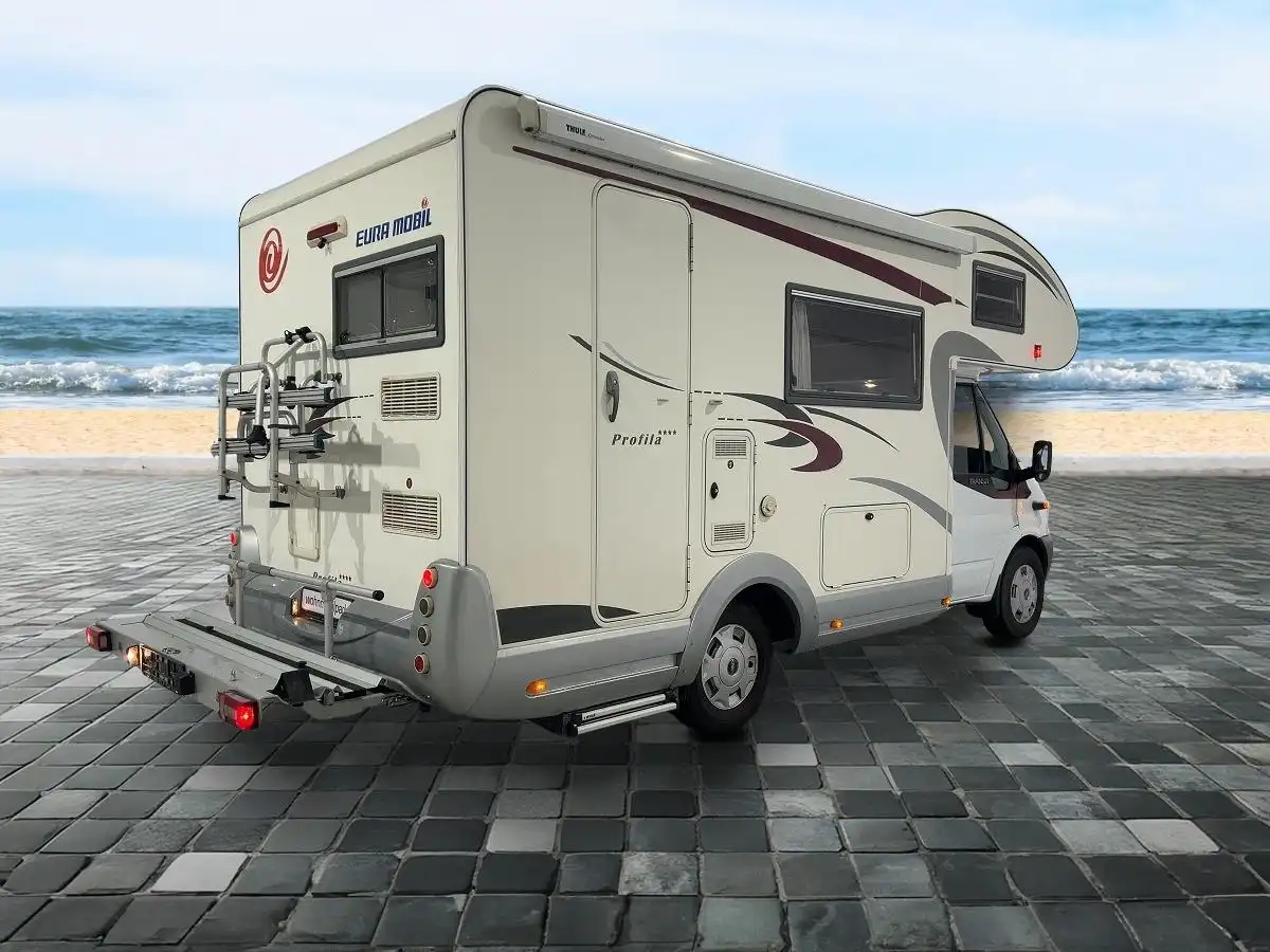 EURAMOBIL A580 LS - Ansicht 4